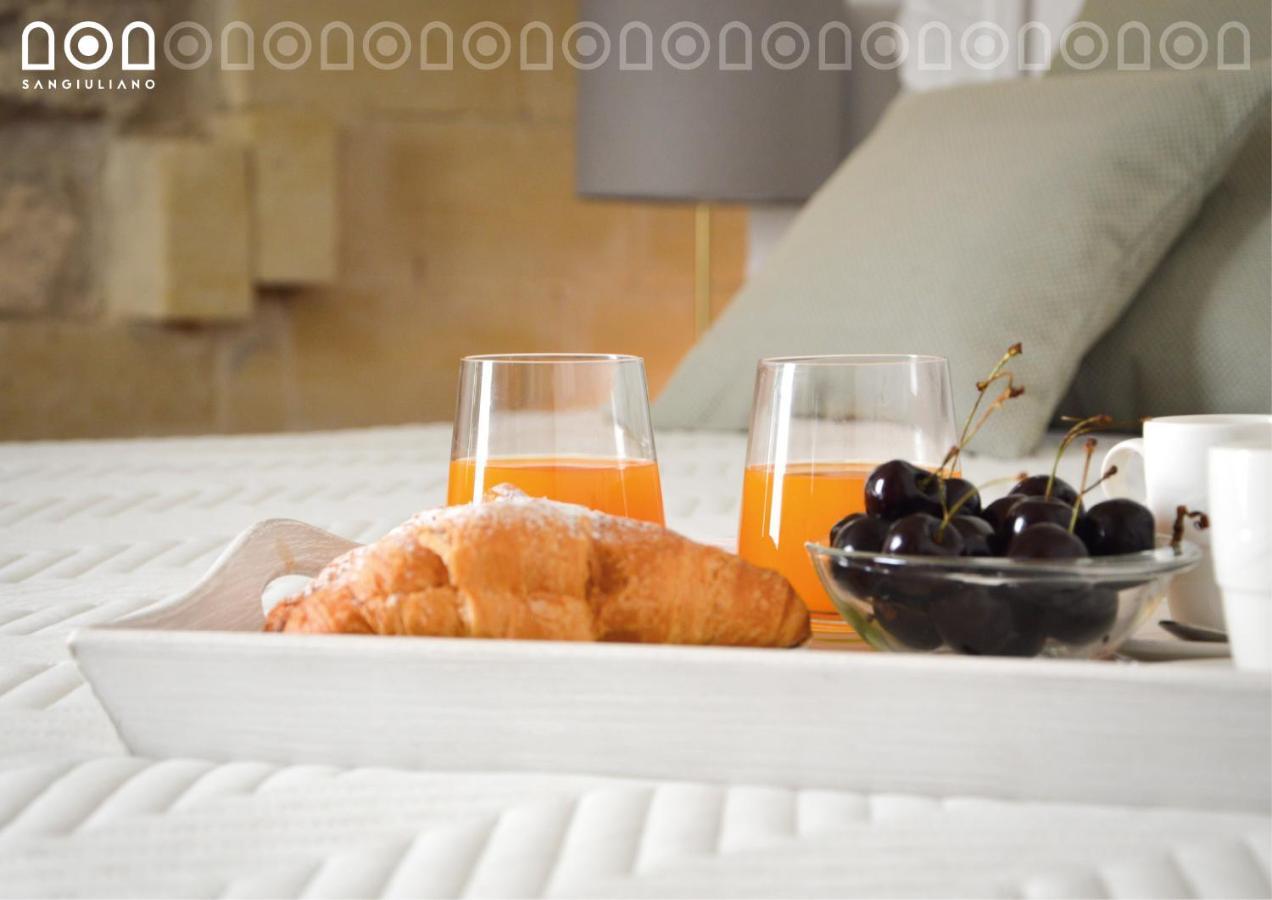 Sangiuliano Bed & Breakfast Laterza Exterior photo